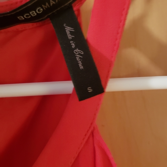 BCBG High Low Dress - Picture 3 of 3